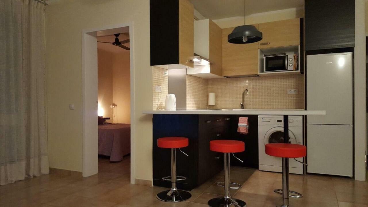 Apartamento Primavera Costa Del Silencio Zewnętrze zdjęcie